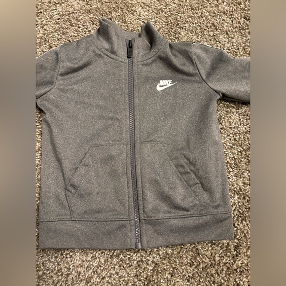 Toddler Nike Zip-Up Jacket - Picture 3 of 5